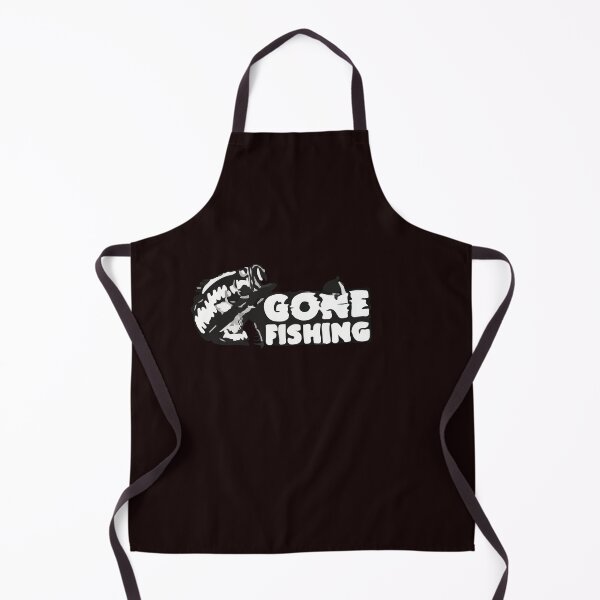 Item preview, happiness is go fishing designed and sold by spotsun.