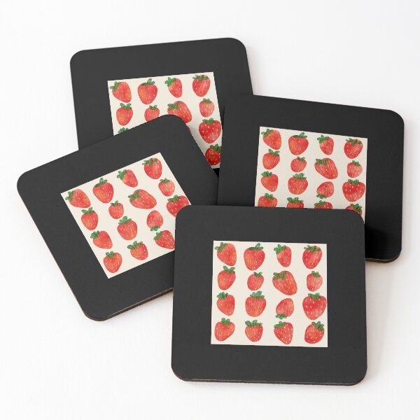 Item preview, Berries Cream designed and sold by DanielaVogel.