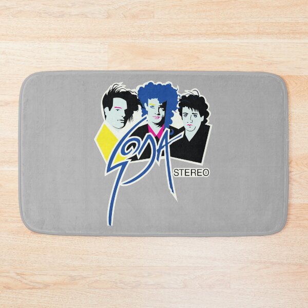 Item preview, soda Stereo Classic T-Shirt designed and sold by Wyttas51.