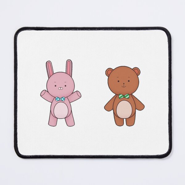 Item preview, life Lessons with Uramichi Oniisan the bunny and the bear pack designed and sold by KSwainArts.