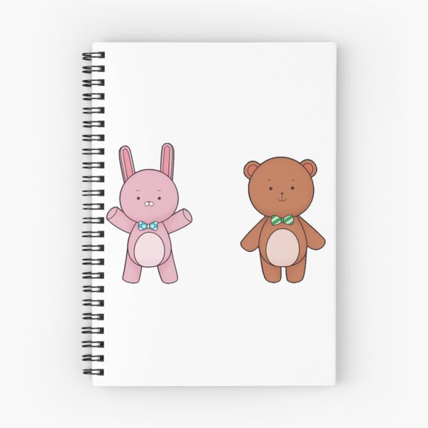 Item preview, life Lessons with Uramichi Oniisan the bunny and the bear pack   designed and sold by KSwainArts.