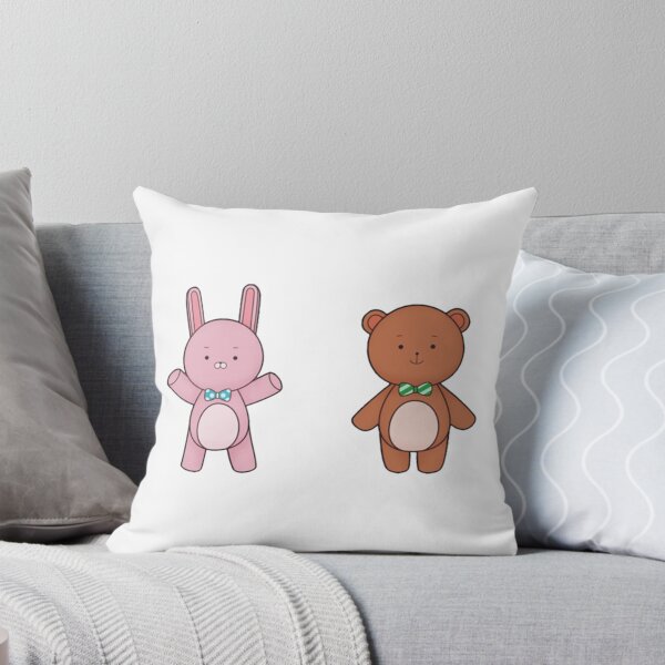 Item preview, life Lessons with Uramichi Oniisan the bunny and the bear pack   designed and sold by KSwainArts.