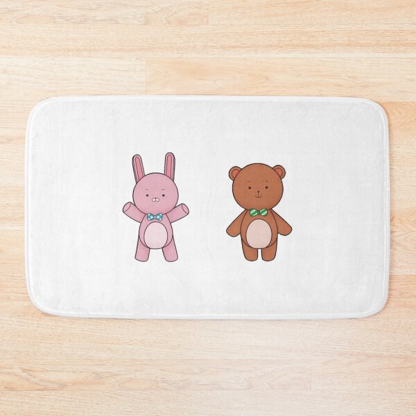 Item preview, life Lessons with Uramichi Oniisan the bunny and the bear pack   designed and sold by KSwainArts.