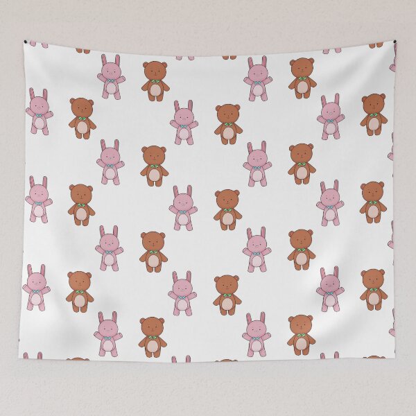 Item preview, life Lessons with Uramichi Oniisan the bunny and the bear pack   designed and sold by KSwainArts.