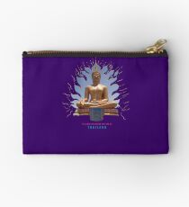 Amazing Thai Buddha Statues Studio Pouch