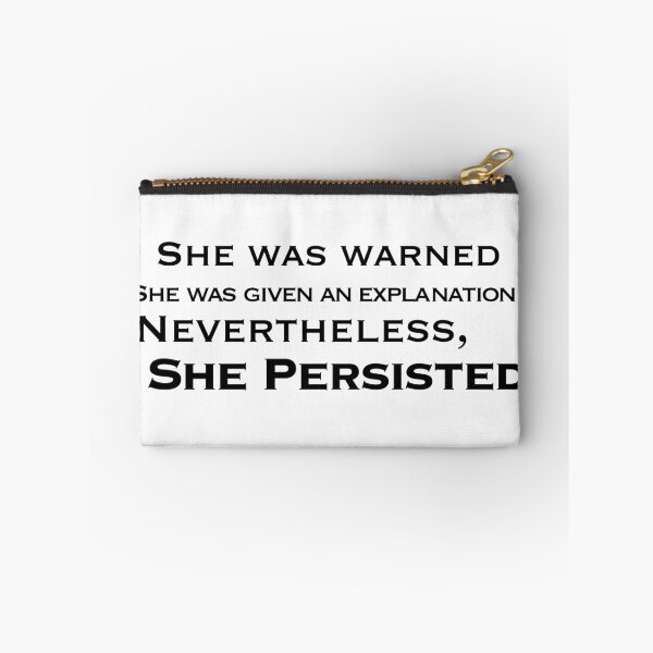 Item preview, She persisted designed and sold by Kielan.