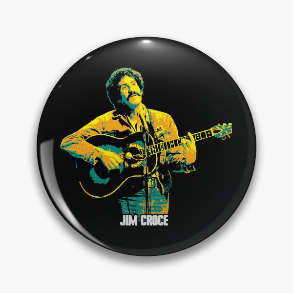 Item preview, The Jim Croce Mystery Revealed  designed and sold by Williamlie710.