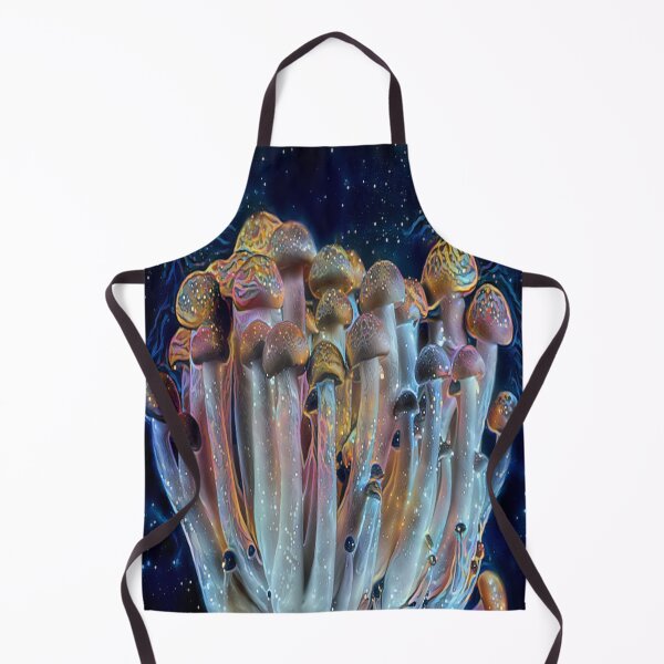 Item preview, Glowing Mushrooms illustration premium design designed and sold by truemoneyman.
