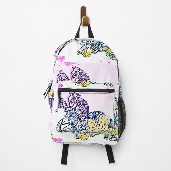 Item preview,  Floral easterbunny  designed and sold by Tonyasartprints.