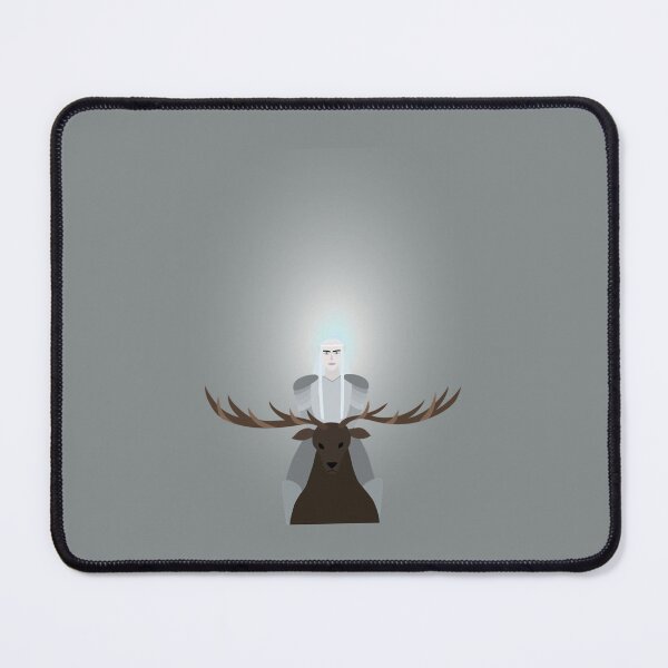 Item preview, Thranduil riding on his elk   designed and sold by KieranSulliva.