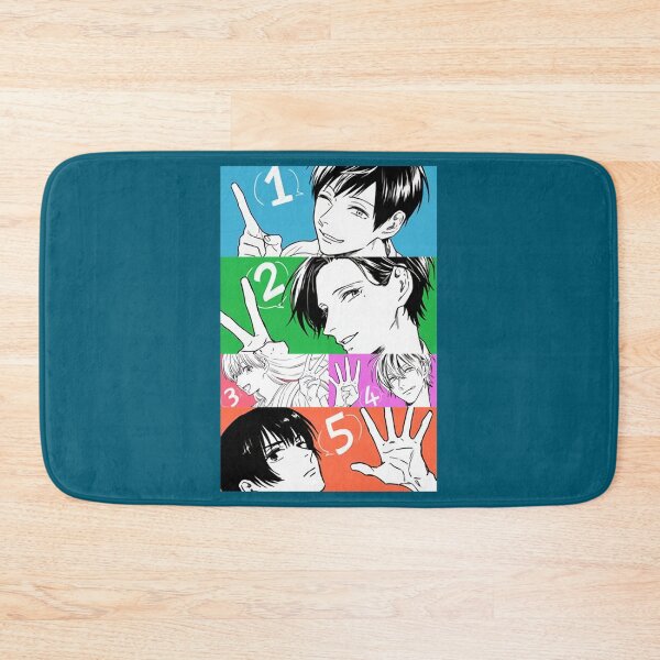Item preview, Music Vintage Uramichi Oniisan Collage Gift Movie Fans   designed and sold by KSwainArts.