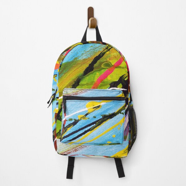 Item preview, Colorful Canvas Art designed and sold by Mr7Williams.