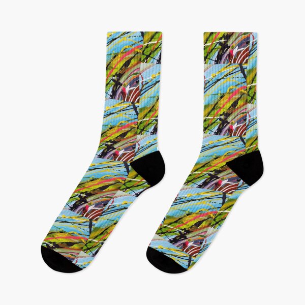 Item preview, Colorful Canvas Art designed and sold by Mr7Williams.