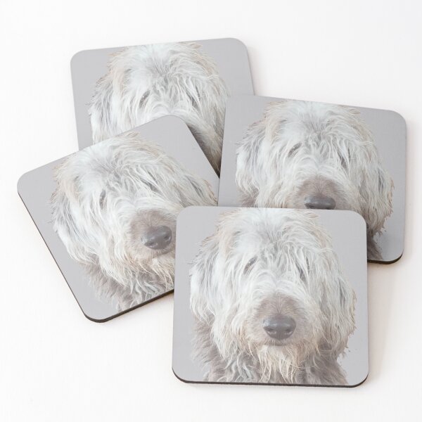Item preview, Dog named Willow designed and sold by qlajt.