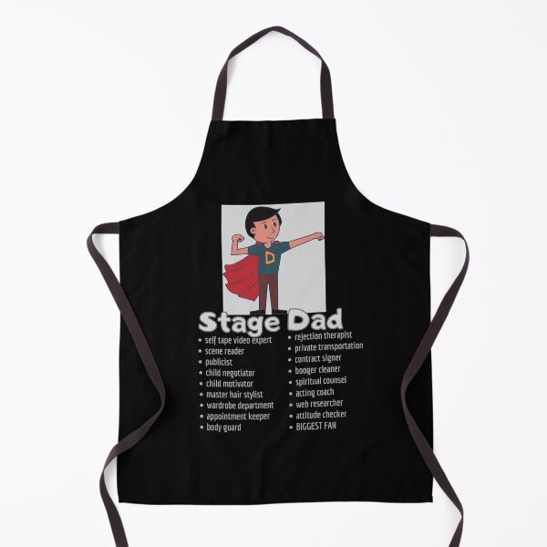 Item preview, Stage Dad  designed and sold by Wearablepsa.