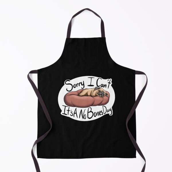 Item preview, No Bones Pug Classic . designed and sold by smithisidor.