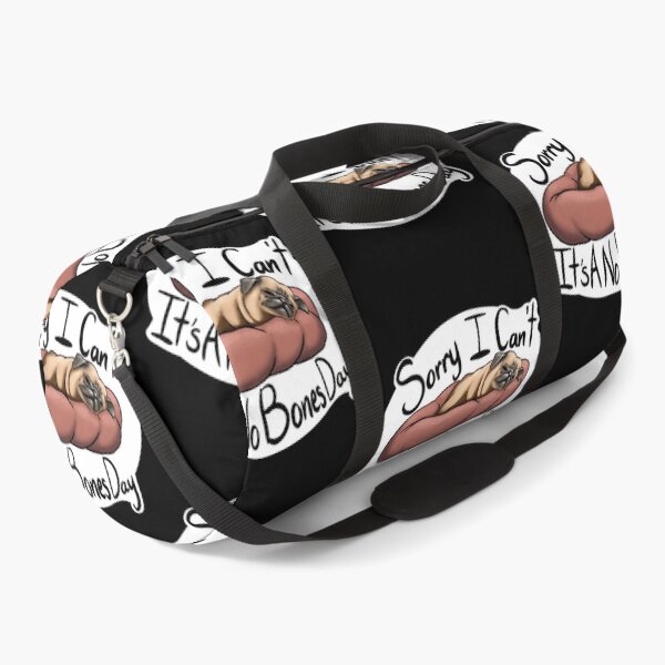 Item preview, No Bones Pug Classic . designed and sold by smithisidor.
