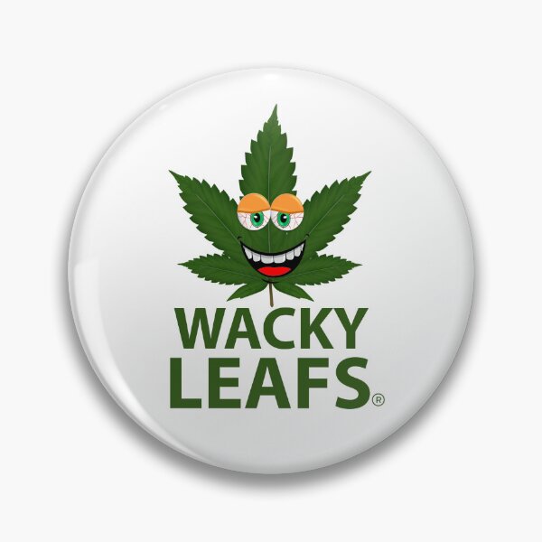 Artikelvorschau, Wacky Leafs-Logo entworfen und verkauft von Wacky-Leafs.