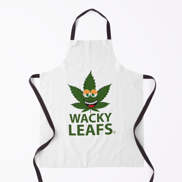 Item preview, Wacky Leafs Logo designed and sold by Wacky-Leafs.