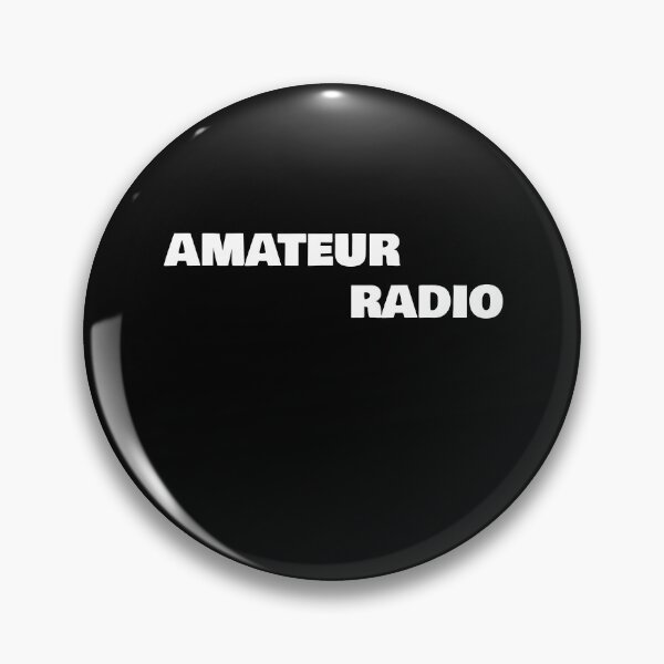 Item preview, AMATEUR RADIO designed and sold by joebrad.