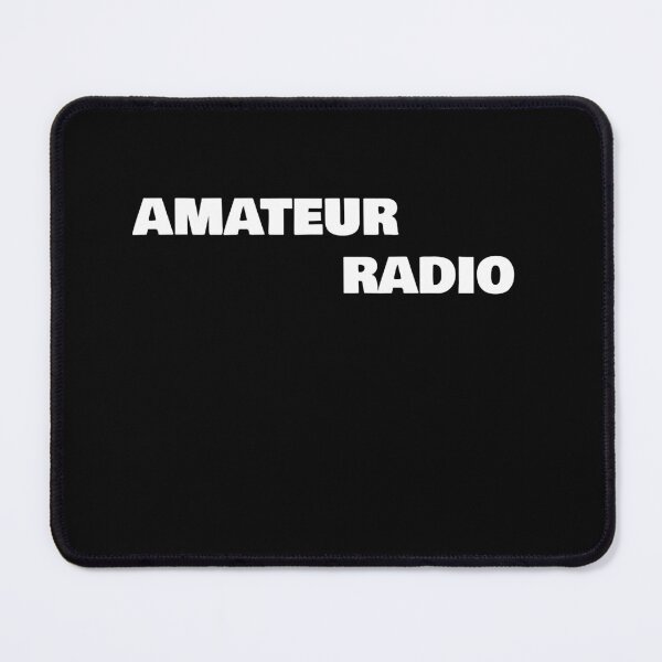 Item preview, AMATEUR RADIO designed and sold by joebrad.