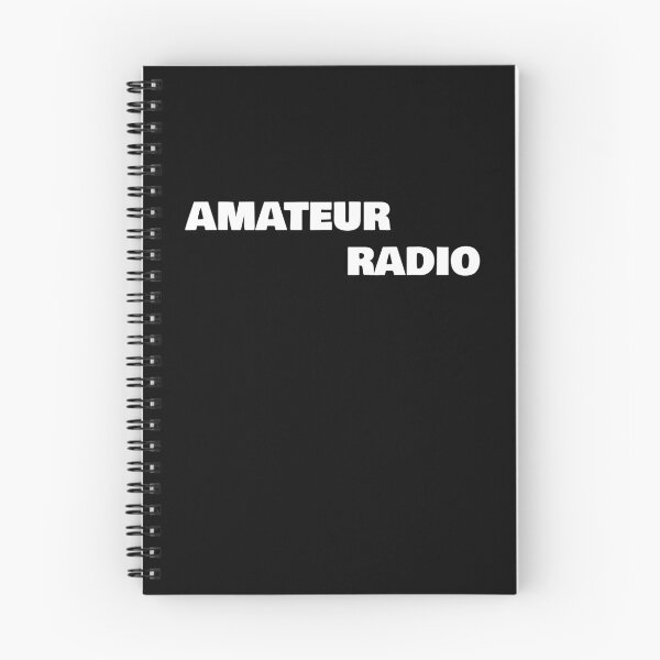 Item preview, AMATEUR RADIO designed and sold by joebrad.