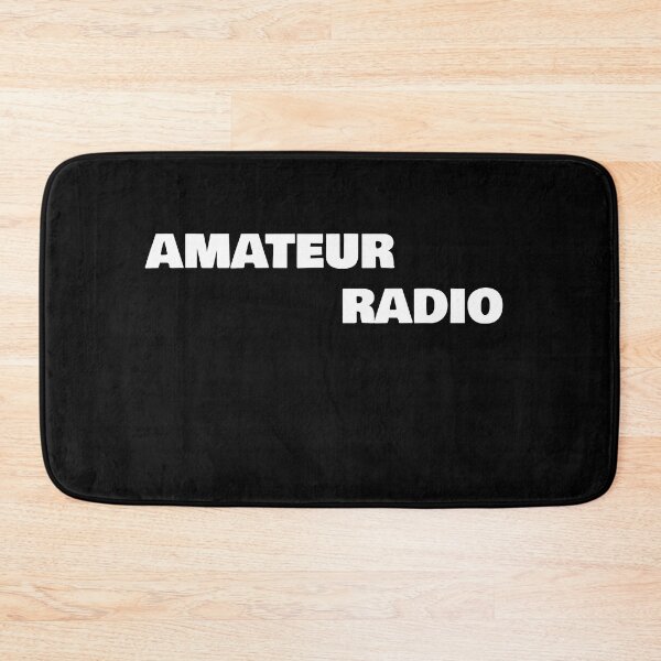 Item preview, AMATEUR RADIO designed and sold by joebrad.