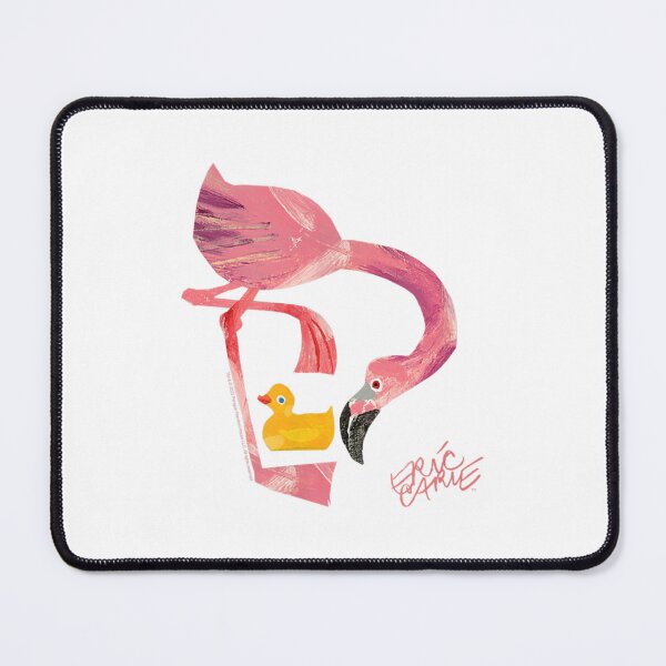 Item preview, Eric Carle Flamingo designed and sold by DanielaVogel.