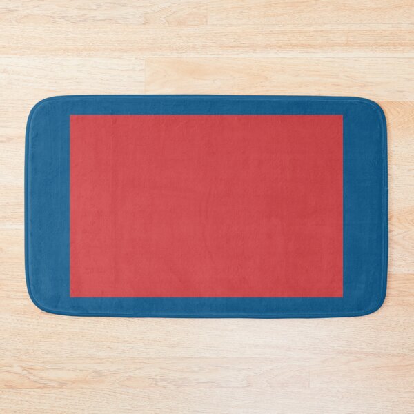 Item preview, Atlantic Blue and Luscious Red colored planet alignment pattern designed and sold by Stephanie J Lewis.