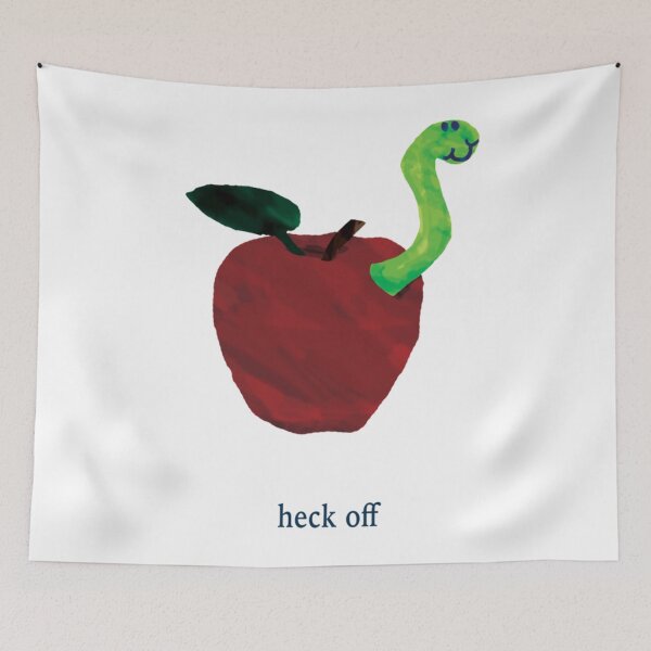 Item preview, Early Worm Is Full Of Sass Classic designed and sold by DanielaVogel.