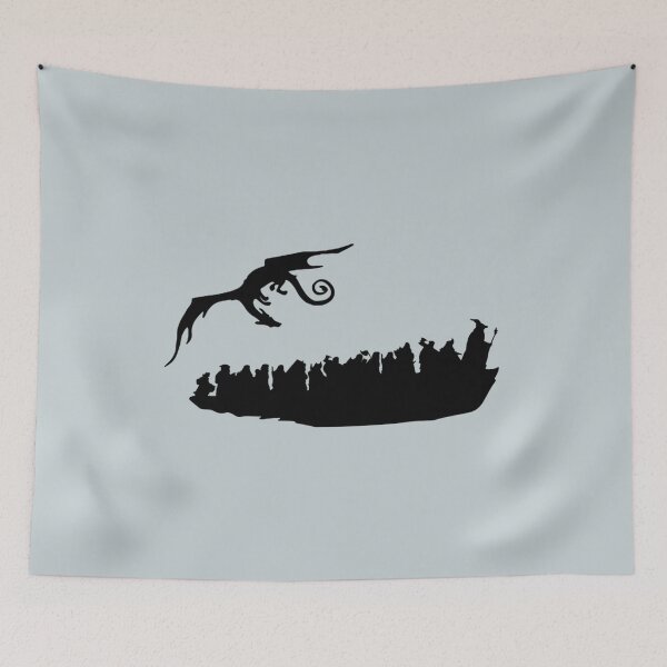 Item preview, Unexpected Journey   designed and sold by KieranSulliva.