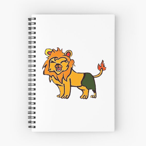 Item preview, Lion with prosthetic  designed and sold by oandpdesigns.