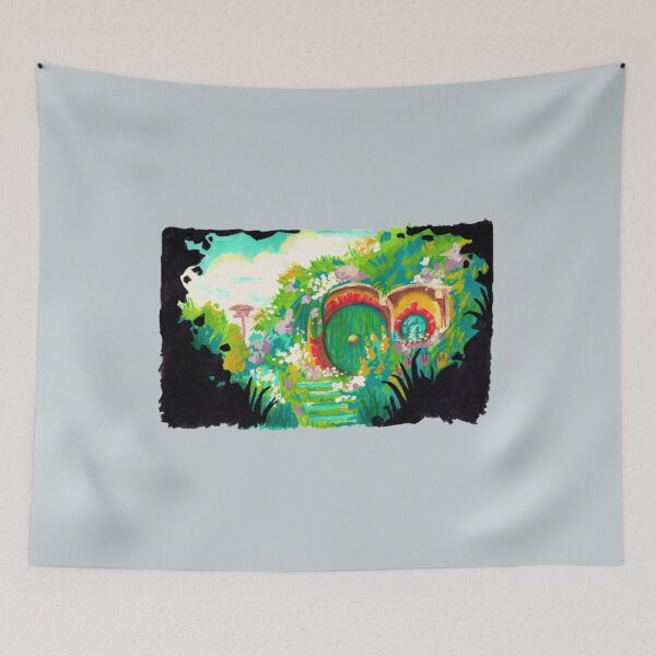 Item preview, Welcome to Bag End   designed and sold by KieranSulliva.