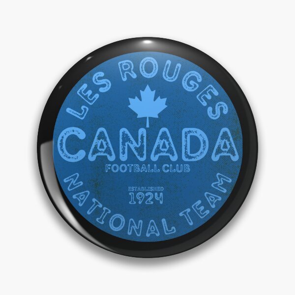 Item preview, Les Rouges-Team Canada-Canada Soccer Team-Canada Soccer  2022-CANMNT-CANWNT designed and sold by SighFly52.