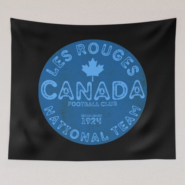Item preview, Les Rouges-Team Canada-Canada Soccer Team-Canada Soccer  2022-CANMNT-CANWNT designed and sold by SighFly52.