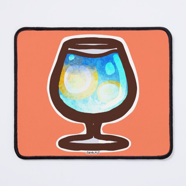 Item preview, Lavish Lagoon Punch designed and sold by JanGrackle.