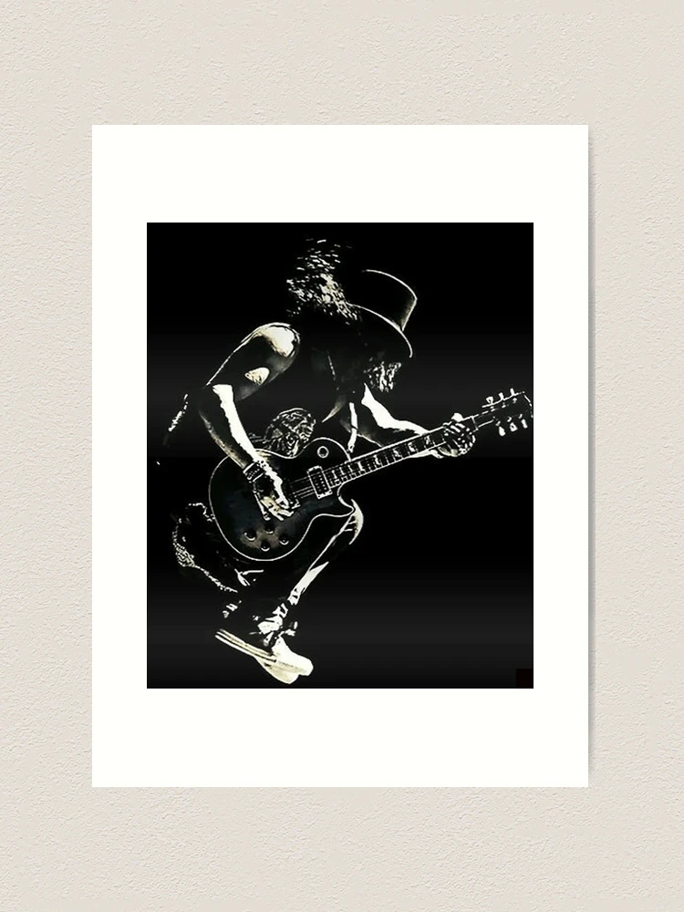 Album slash guitar