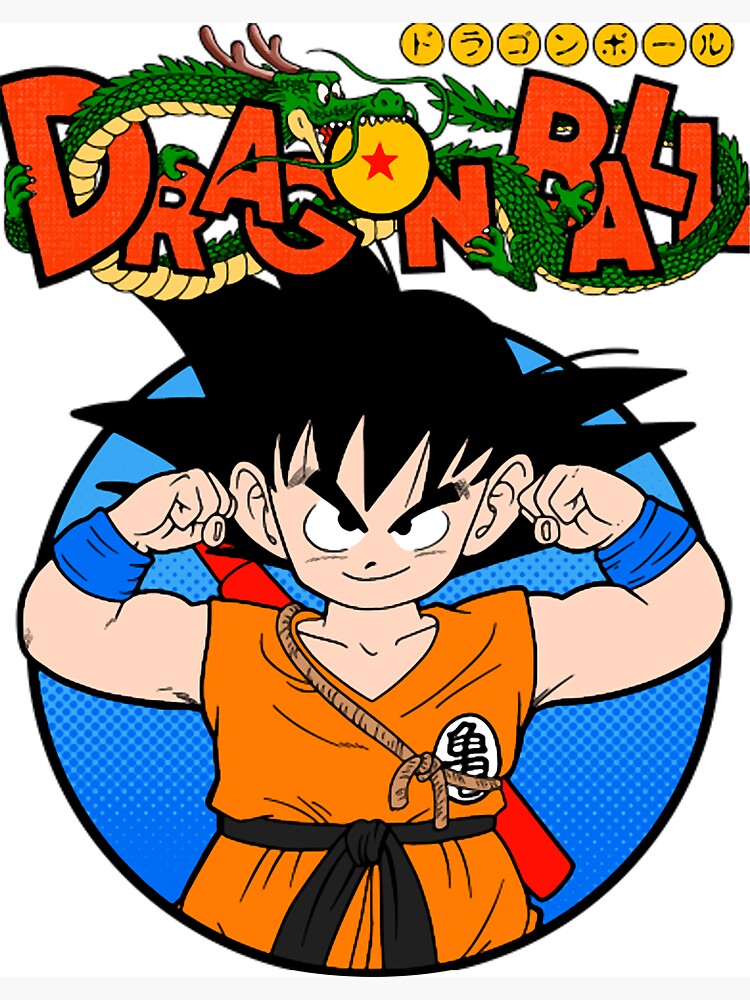 Goku Drip On The Street Poster for Sale by Nodali