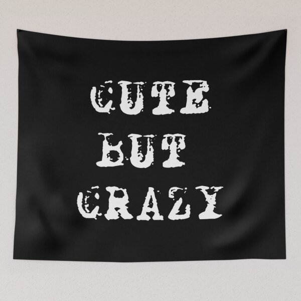 Item preview, cute but crazy designed and sold by zumamazu.