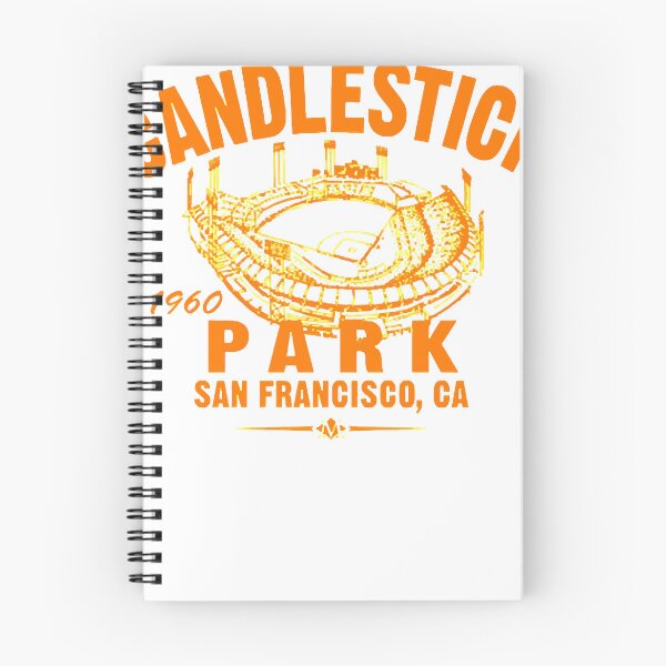 Item preview, Cand.les.tick Park Baseball San Fran.cis.co designed and sold by Cranstoun3.