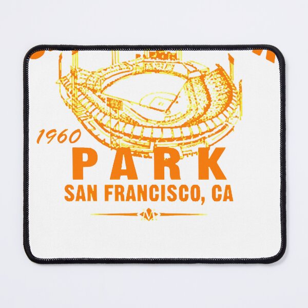 Item preview, Cand.les.tick Park Baseball San Fran.cis.co designed and sold by Cranstoun3.