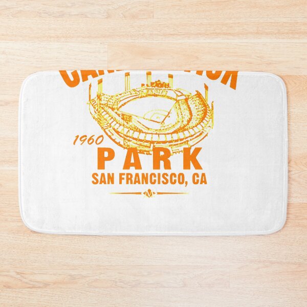 Item preview, Cand.les.tick Park Baseball San Fran.cis.co designed and sold by Cranstoun3.
