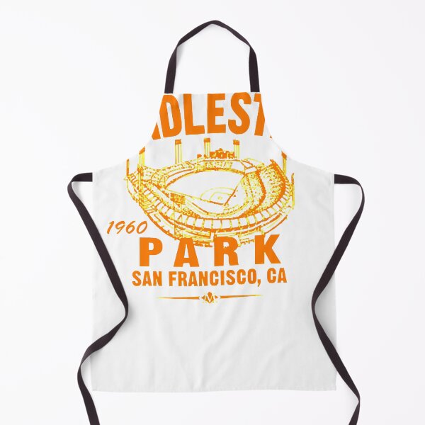 Item preview, Cand.les.tick Park Baseball San Fran.cis.co designed and sold by Cranstoun3.