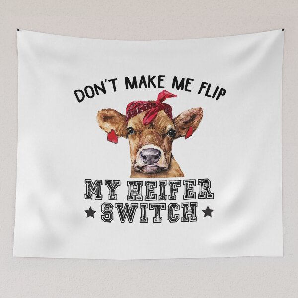 Item preview, Heifer designed and sold by tranhungtdu.