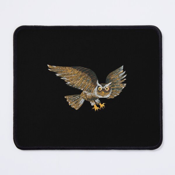 Item preview, Eric Carle The Owl designed and sold by DanielaVogel.