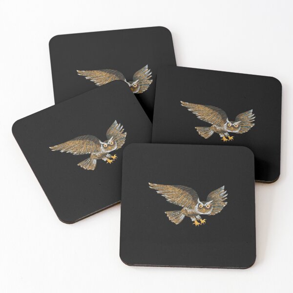 Item preview, Eric Carle The Owl designed and sold by DanielaVogel.