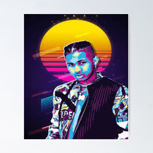 Item preview, ddg rapper designed and sold by konveksiArt.