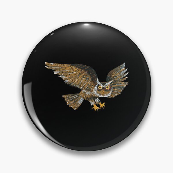 Item preview, Eric Carle The Owl designed and sold by DanielaVogel.