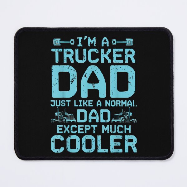 Item preview, Mens Mens Truck Driving Men Funny Semi Trucker Dad Like A Normal designed and sold by tomekae.