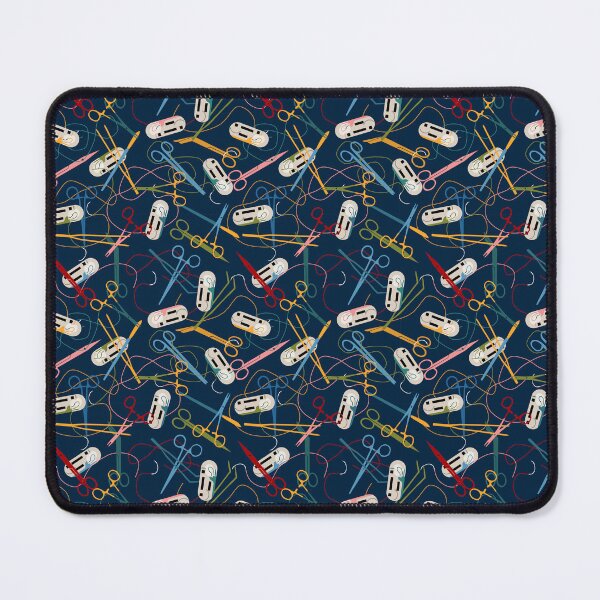 Item preview, Surgery and Sutures designed and sold by Hodgepodge Bricolage.